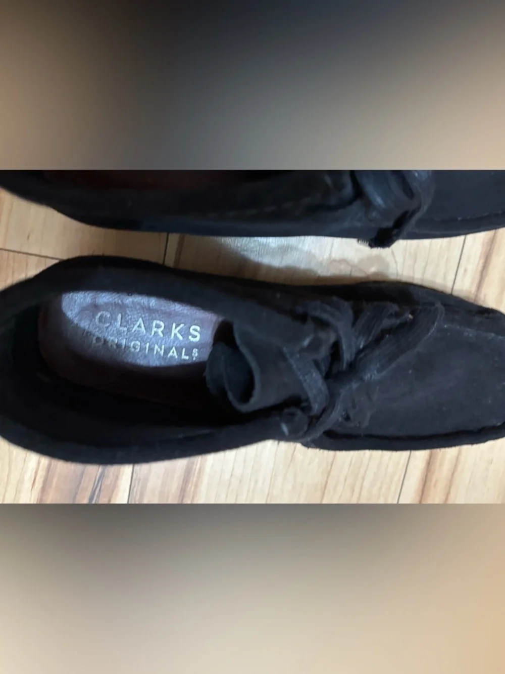 Clark’s originals Wallabee boot 6- SHOE SALE 30% off